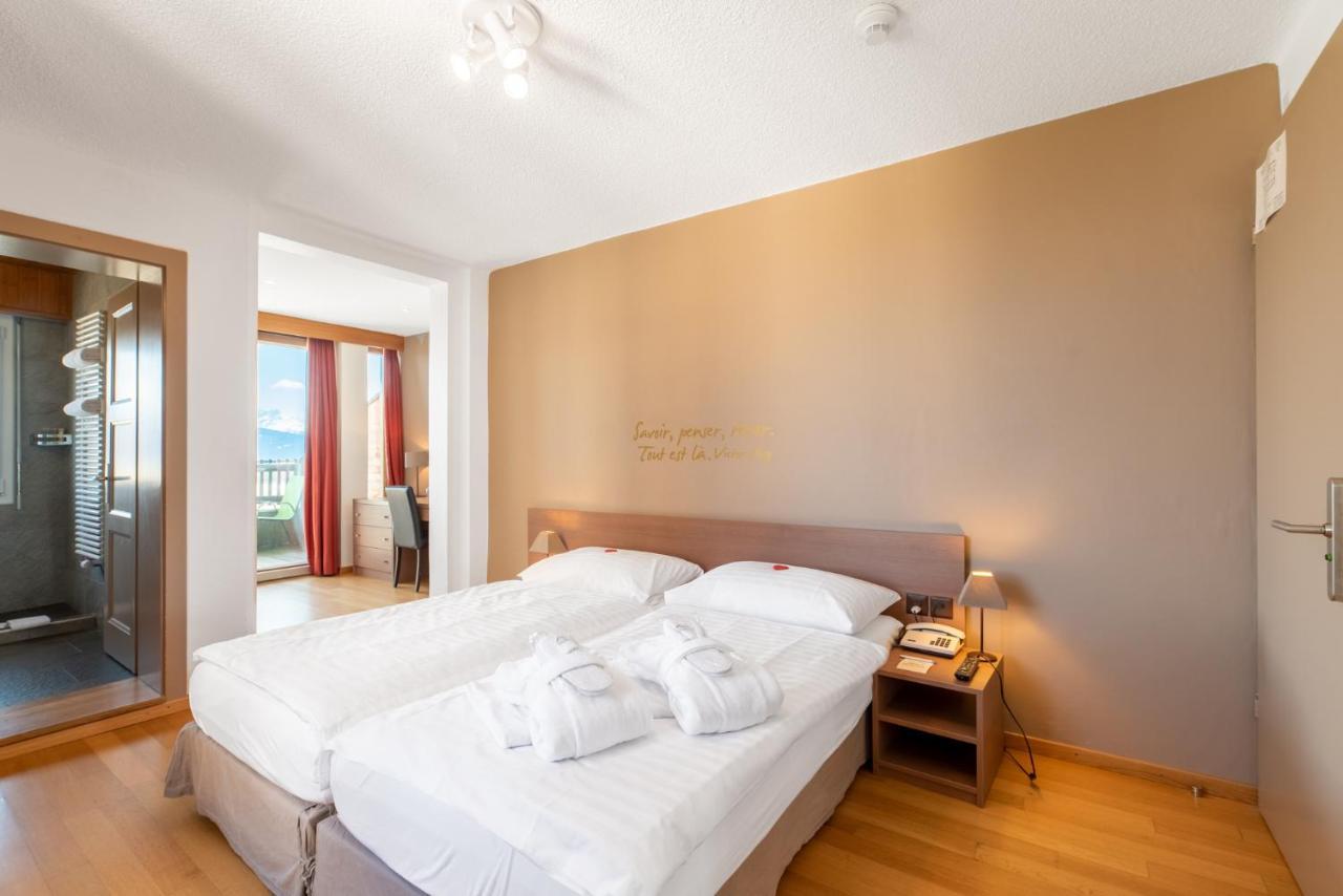 Boutique Hotel Art De Vivre & Spa Crans-Montana Exterior photo