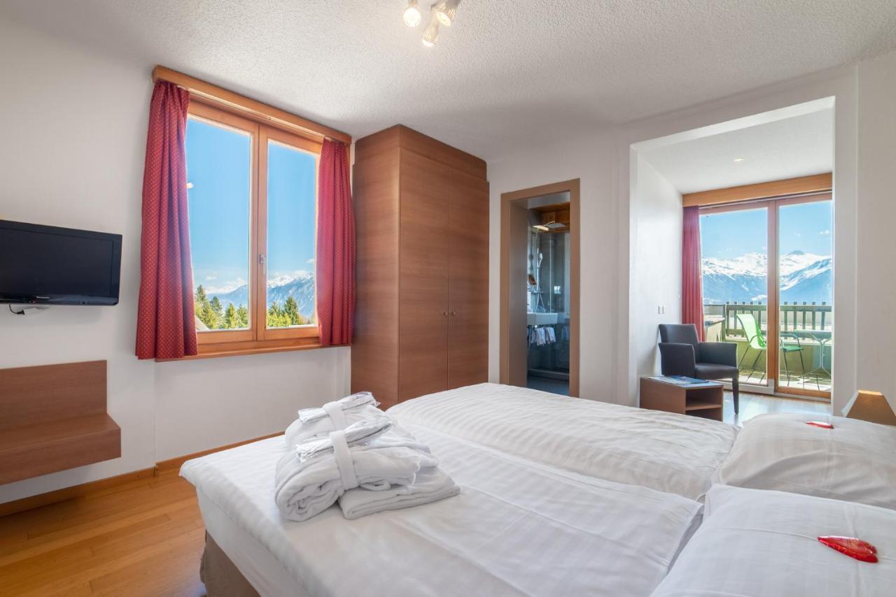 Boutique Hotel Art De Vivre & Spa Crans-Montana Exterior photo