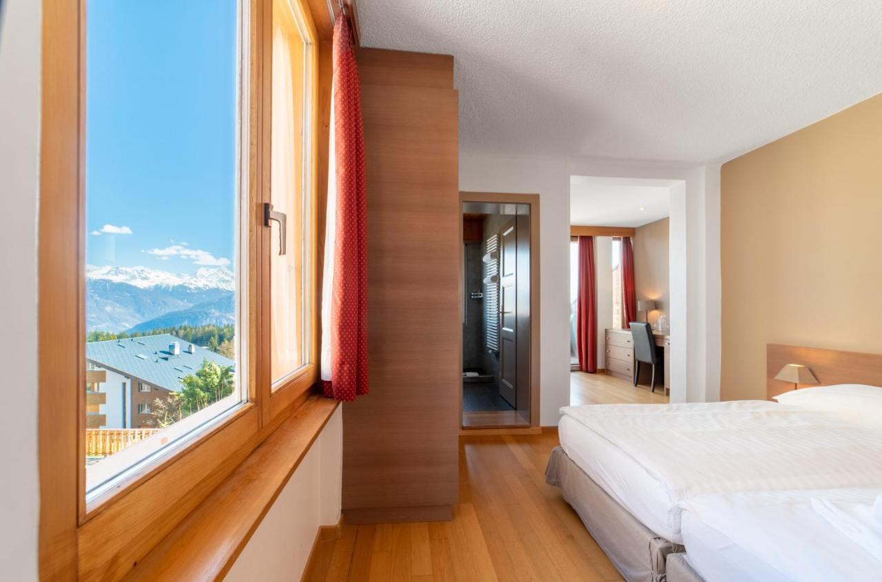 Boutique Hotel Art De Vivre & Spa Crans-Montana Exterior photo