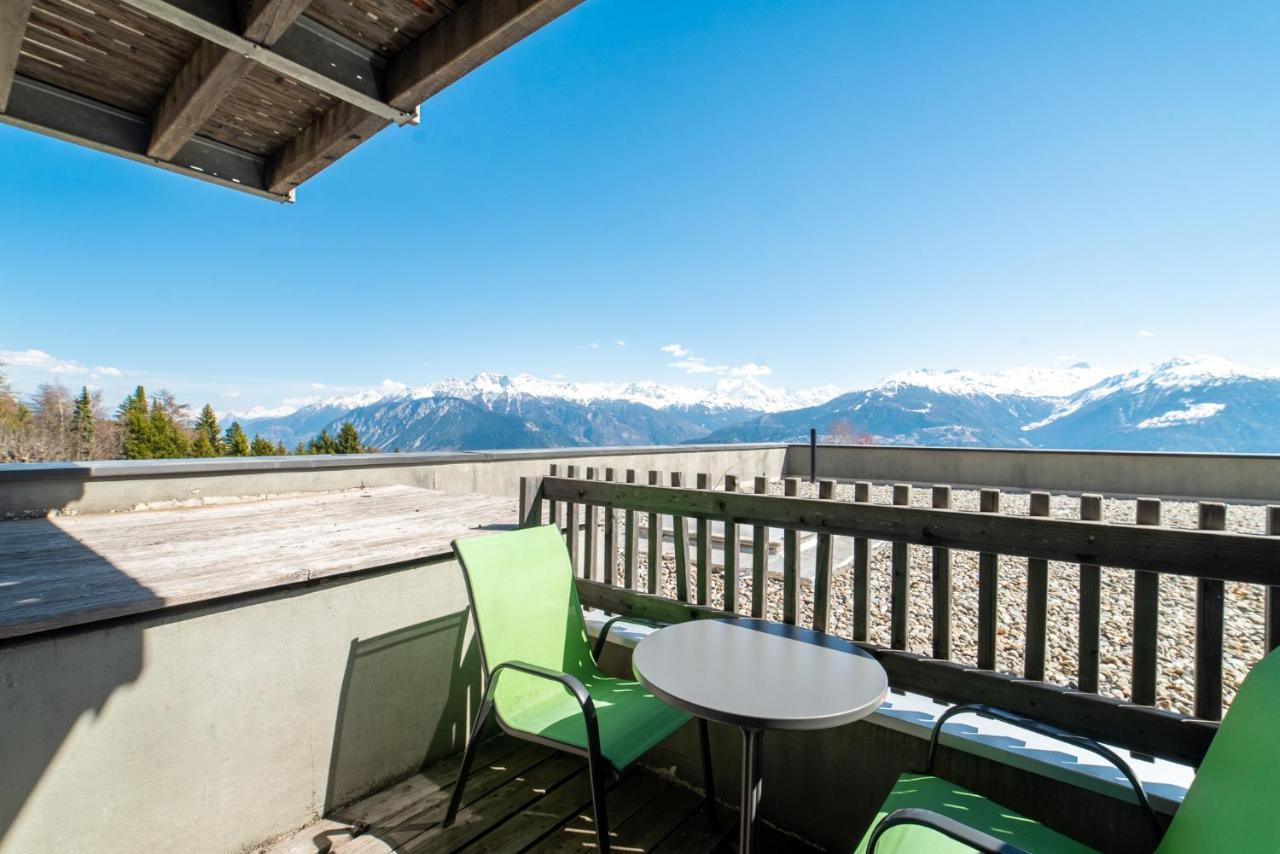 Boutique Hotel Art De Vivre & Spa Crans-Montana Exterior photo