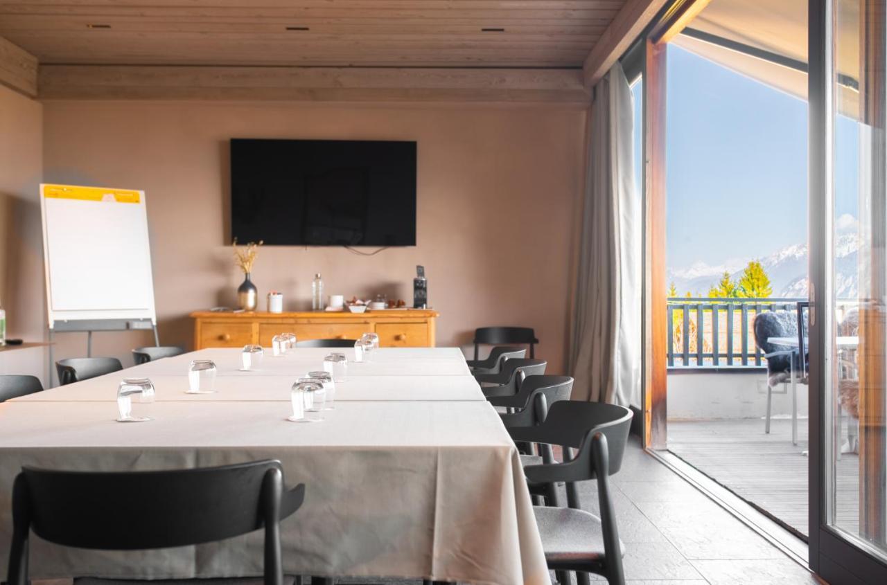 Boutique Hotel Art De Vivre & Spa Crans-Montana Exterior photo