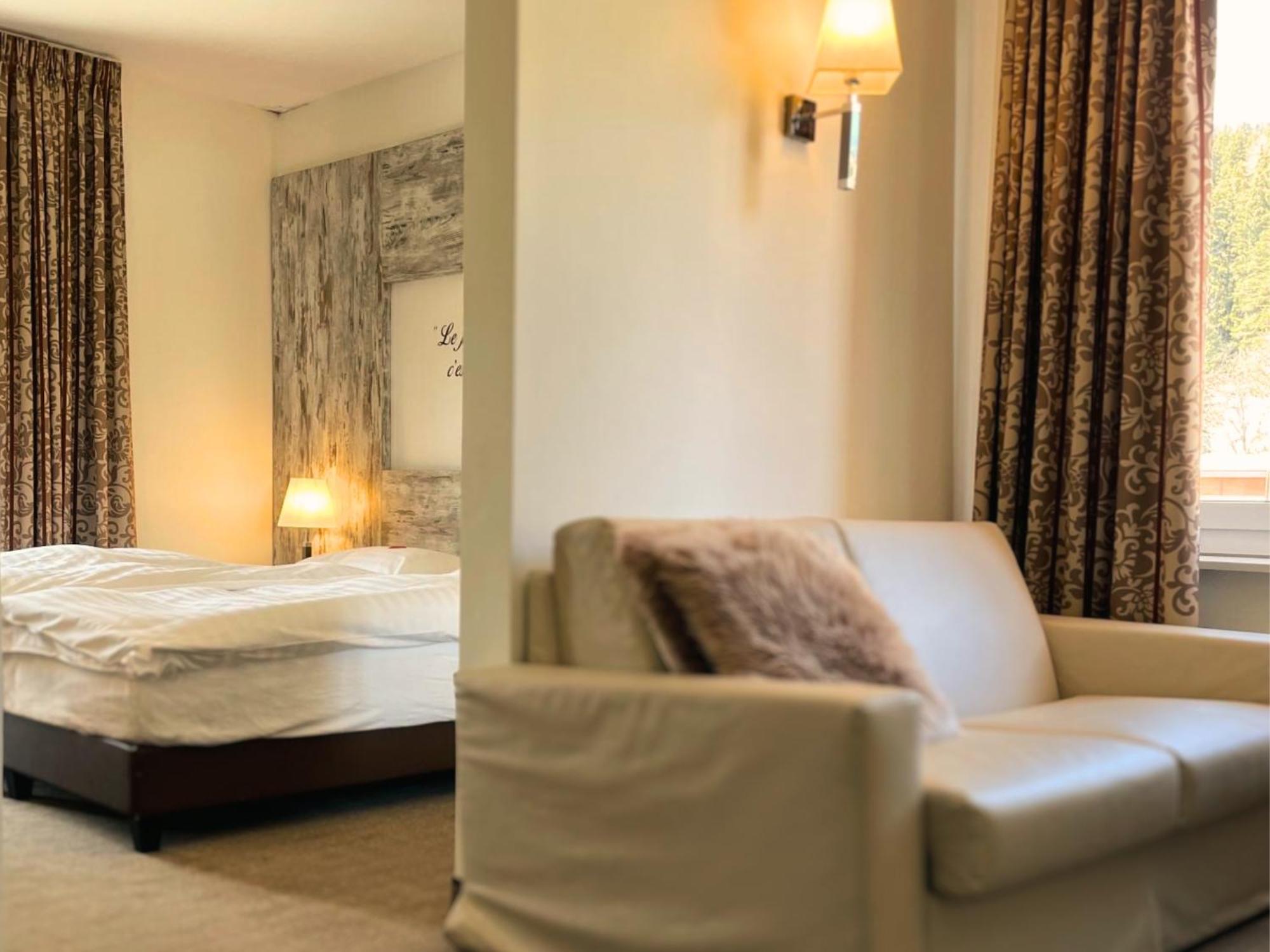 Boutique Hotel Art De Vivre & Spa Crans-Montana Room photo