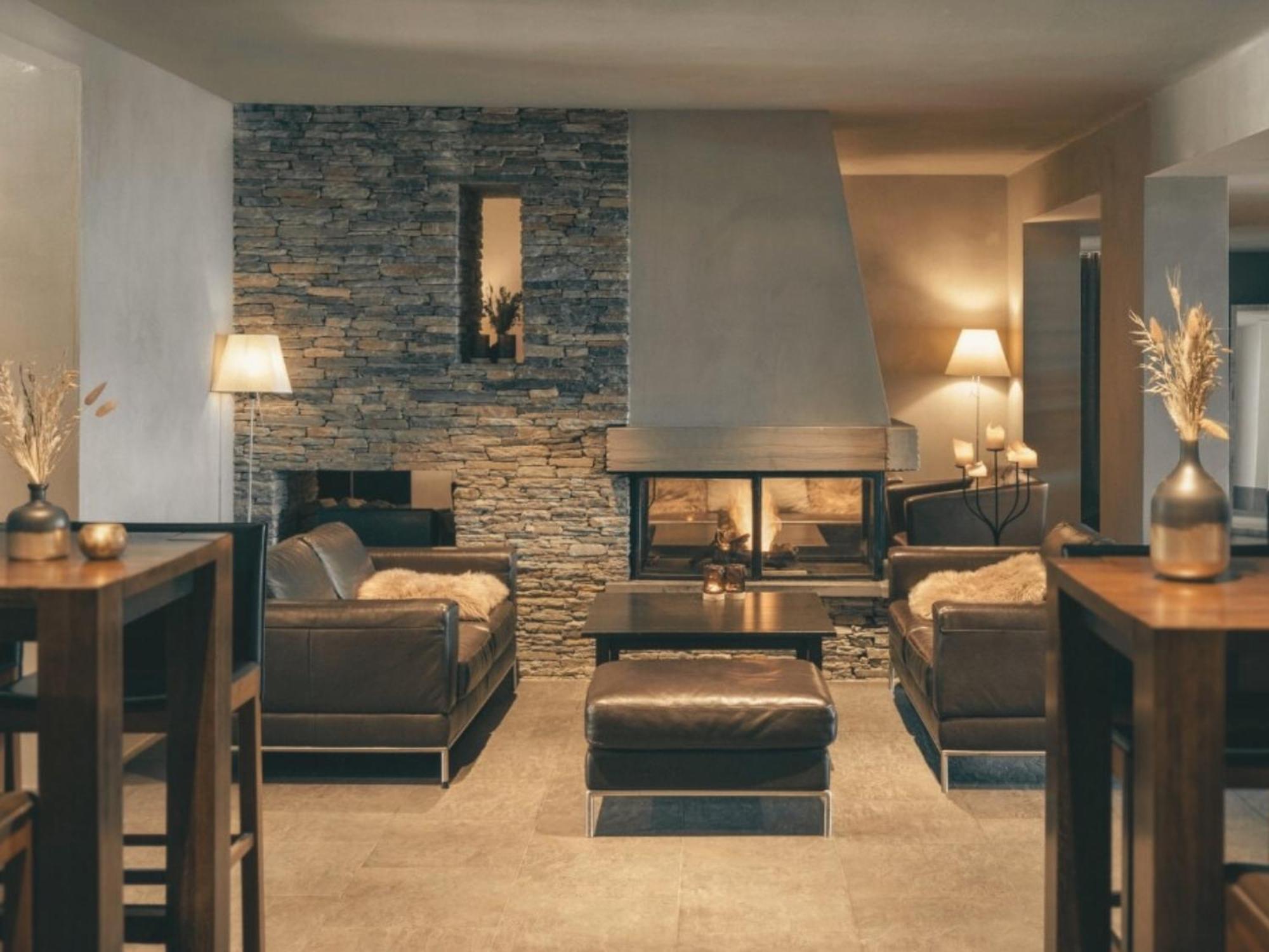 Boutique Hotel Art De Vivre & Spa Crans-Montana Exterior photo
