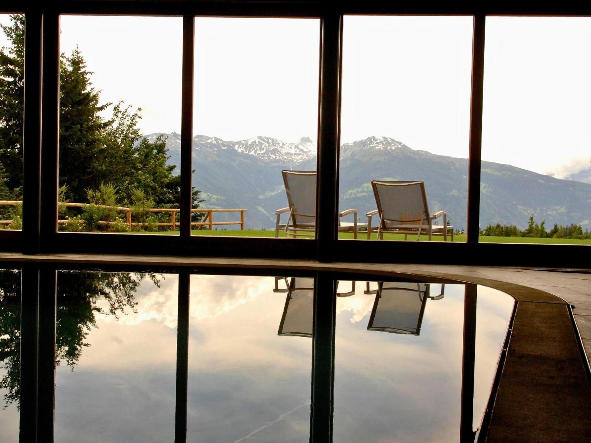 Boutique Hotel Art De Vivre & Spa Crans-Montana Exterior photo