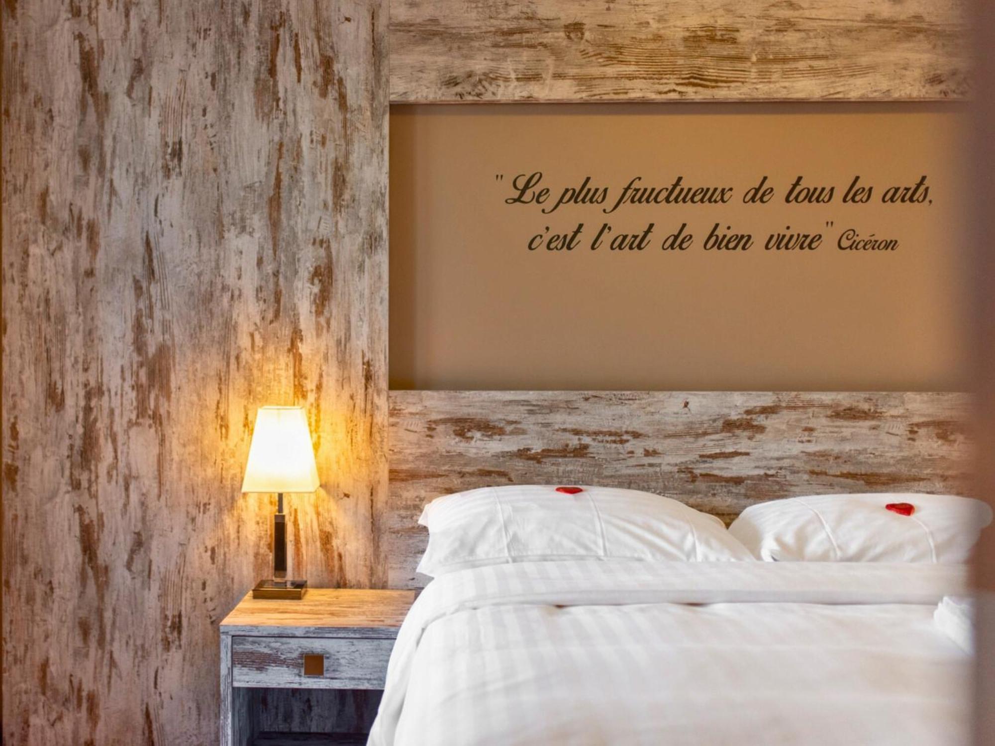 Boutique Hotel Art De Vivre & Spa Crans-Montana Exterior photo