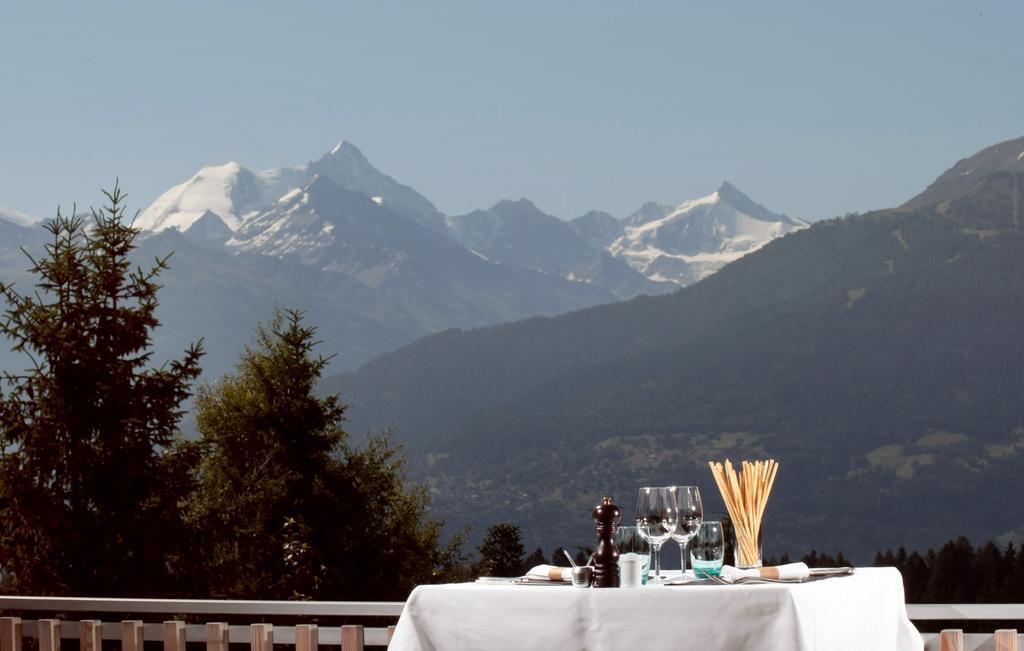 Boutique Hotel Art De Vivre & Spa Crans-Montana Exterior photo